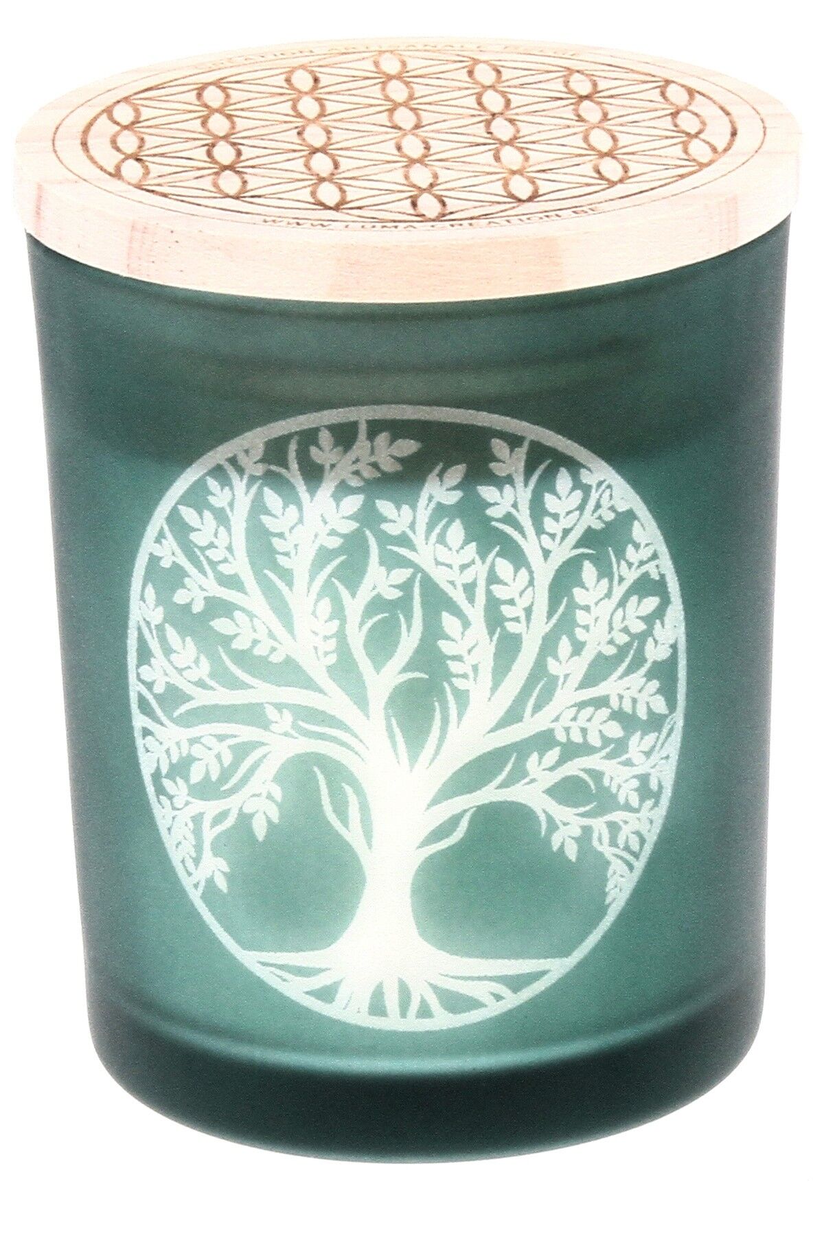 Candles Tree of Life Candle 160 gr