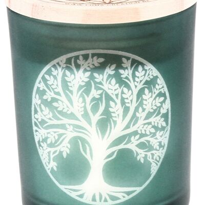 Candles Tree of Life Candle 210 gr