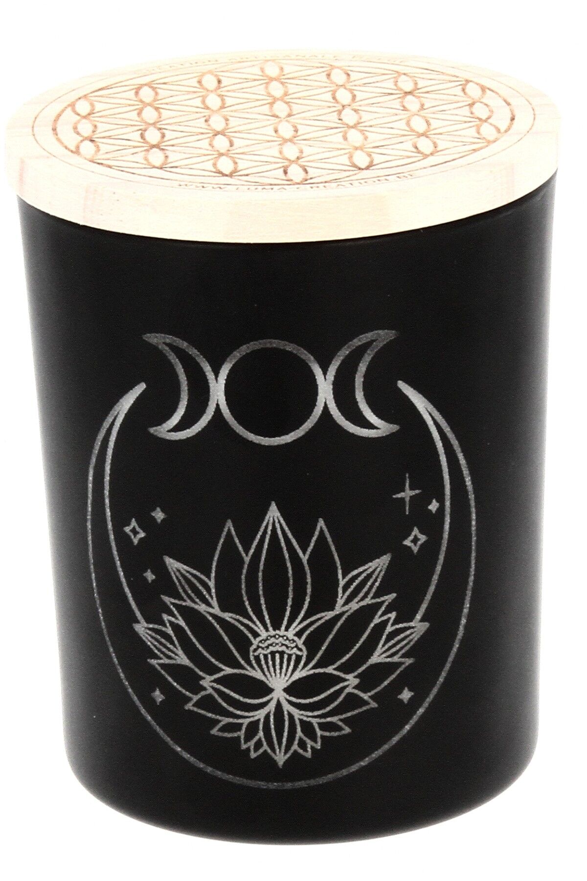 Lunar candles Candle 160 gr