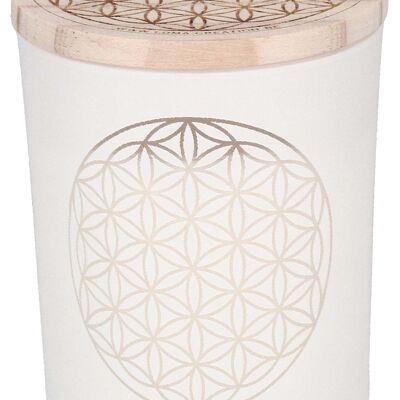 Candles Flower of Life Candle 160 gr