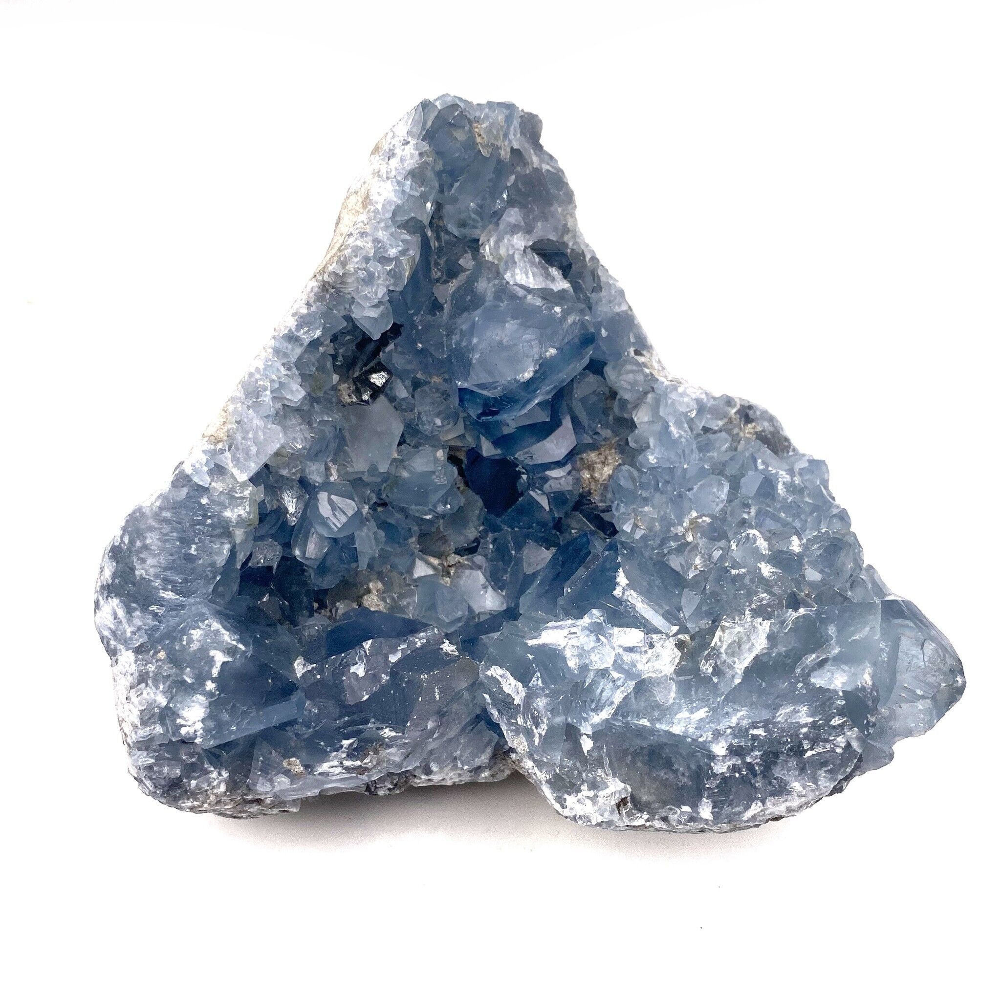 Druse Célestine B - Celestine de 2,743 kg