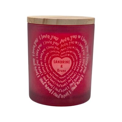 My Love Candles My Love Candle