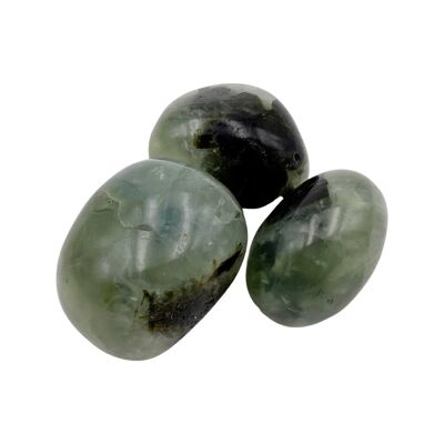 Prenhite - tumbled stone Size 3.5x2.7 cm - 49gr