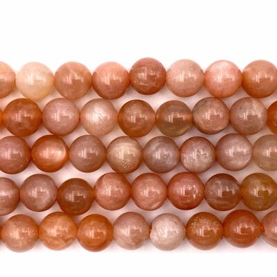 8mm Sunstone