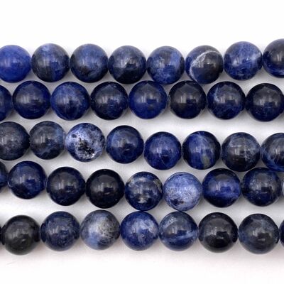 Sodalite da 6 mm