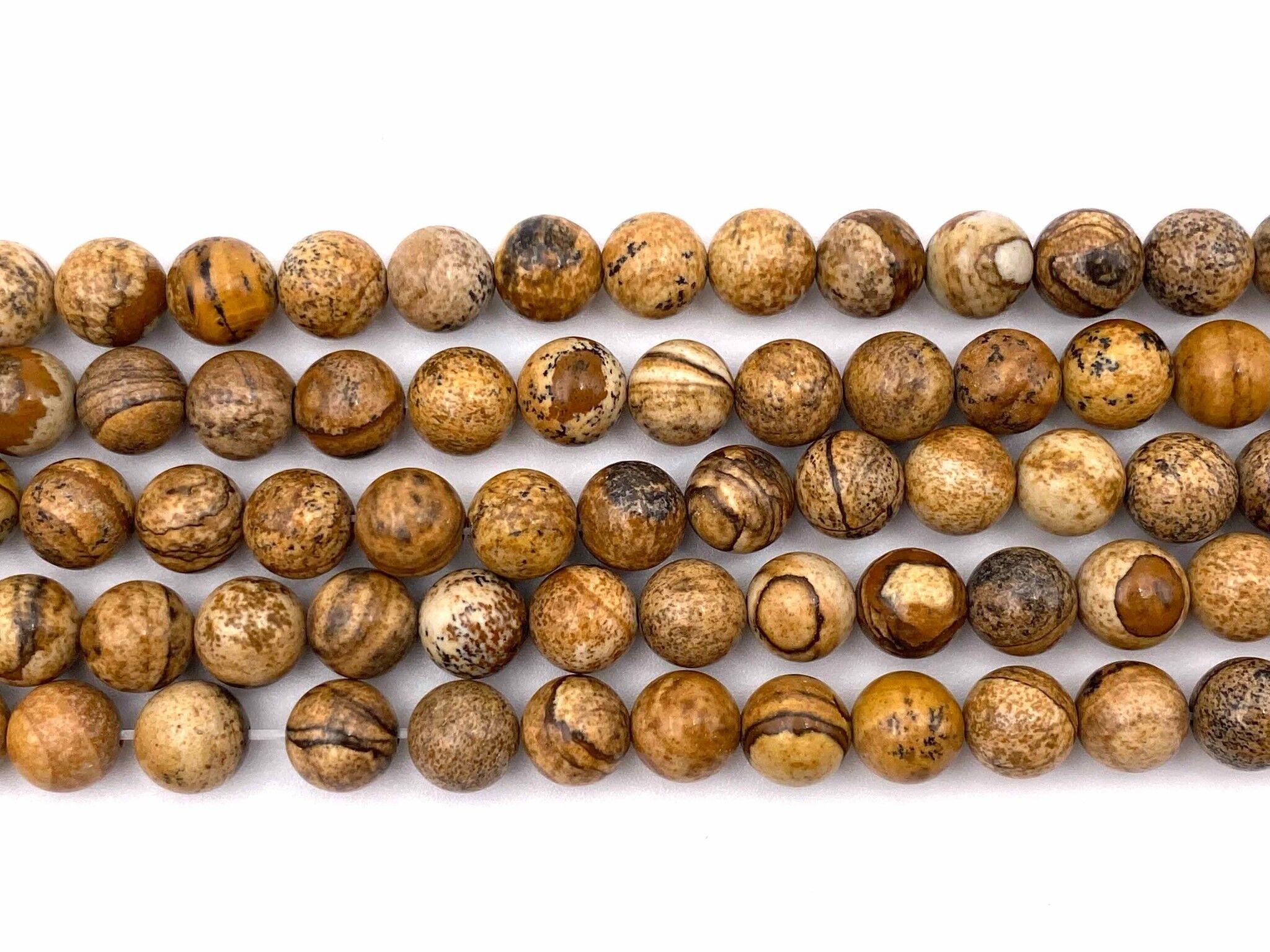 Jasper Landscape 8mm