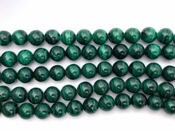 Malachite 8mm