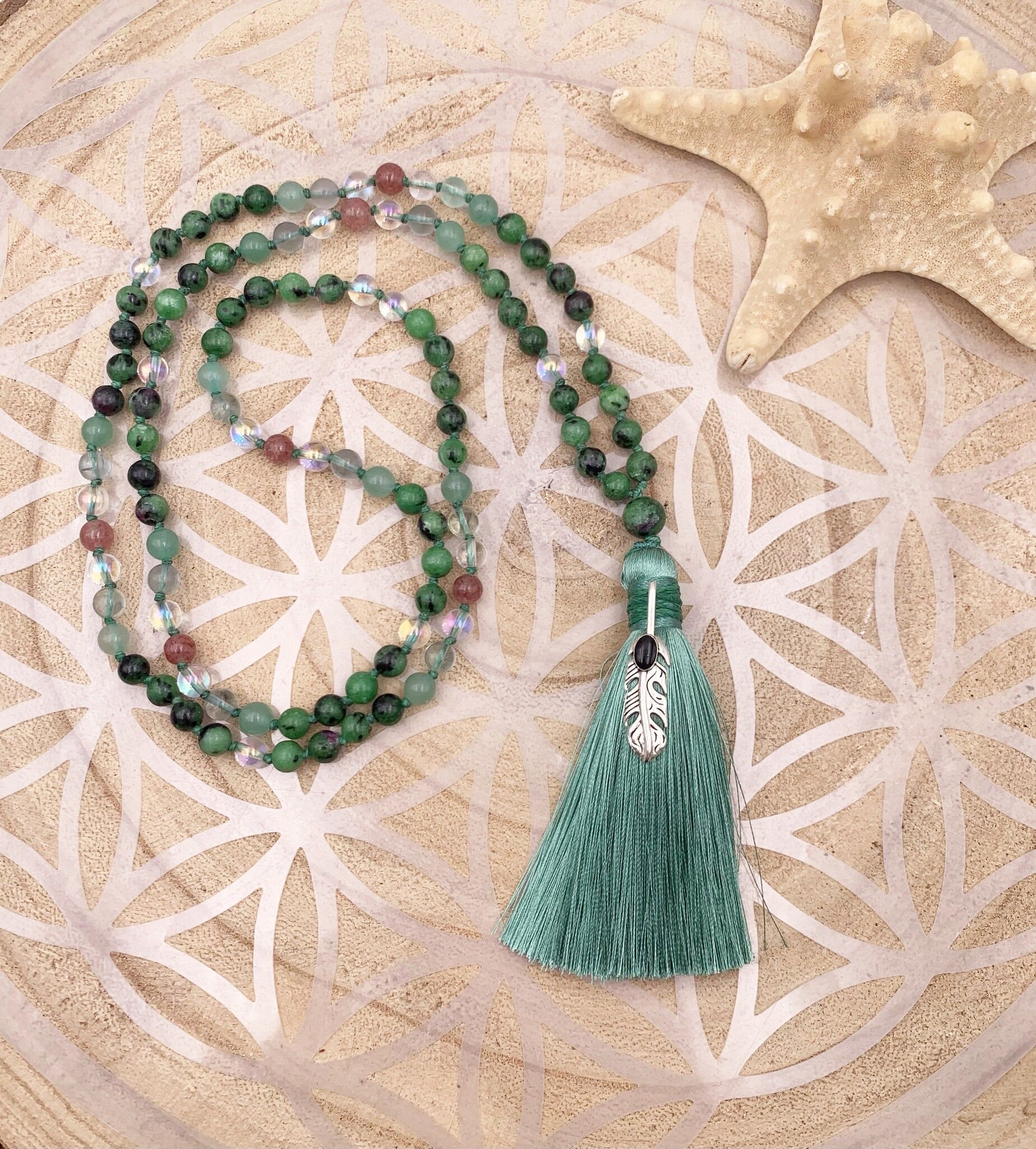 Ruby Mala Ruby Mala senza nappa