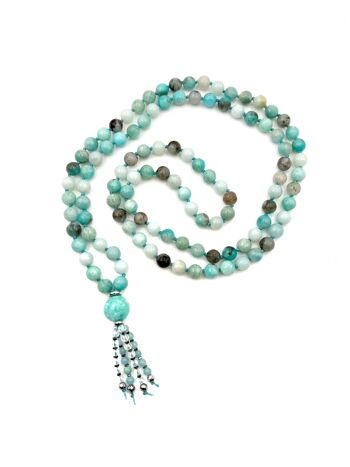 Mala Amazonite Mala amazonite 2