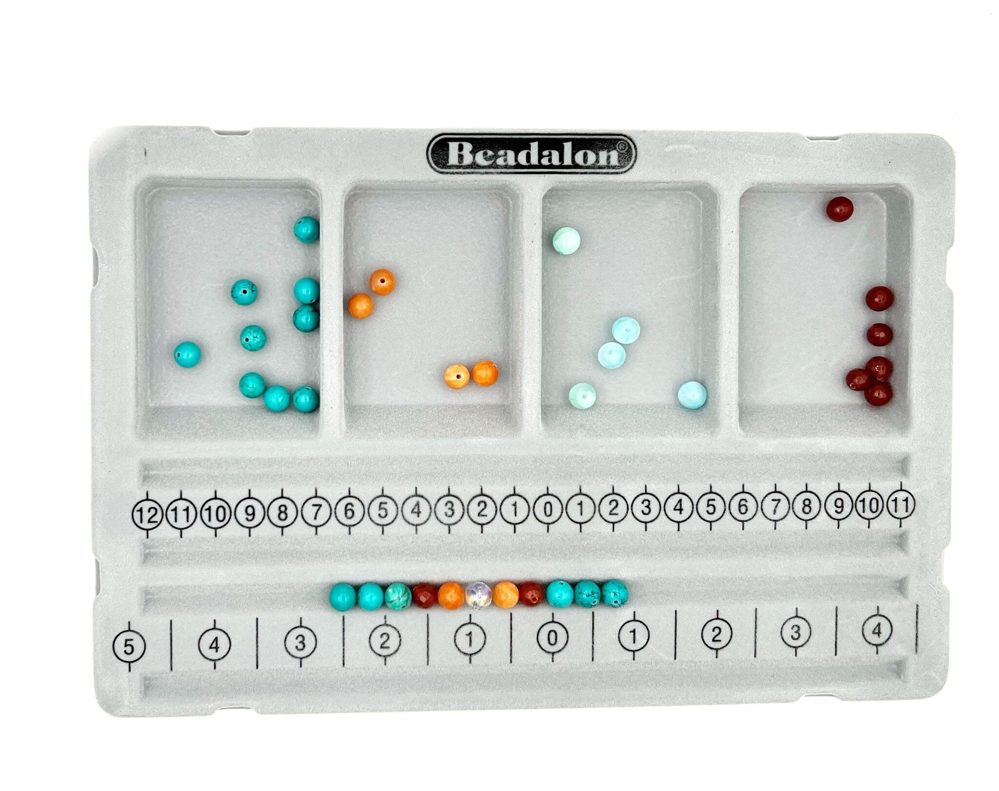 Tablett zur Erstellung von Armbändern Tablett zur Erstellung von Armbändern