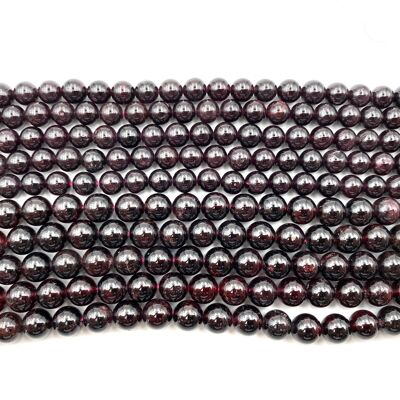 Garnet 8mm