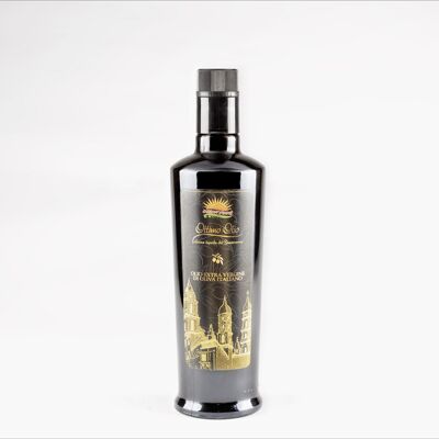 Olio extra vergine di oliva bottiglia 500 ml