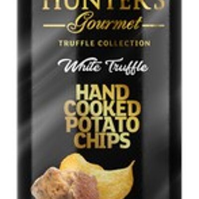 Hunter’s Gourmet White Truffle potato chips 150gr