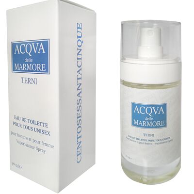 ACQUA delle MARMORE Eau de toilette 50 ml profumo unisex