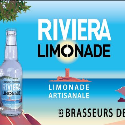 Riviera limonade 33cl