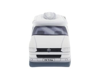VOLKSWAGEN BUS VW T5 Combi 3D Néoprène Sac universel - blanc 3