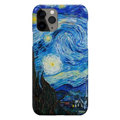 Starry Night - Van Gogh iPhone Case , iPhone 6/6S Plus