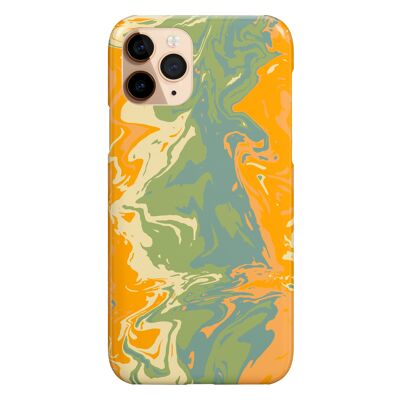 Vintage Marble iPhone Case , iPhone 8 Plus