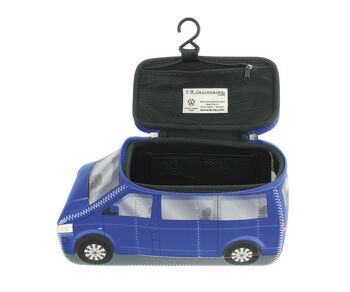 VOLKSWAGEN BUS VW T5 Combi 3D Néoprène Sac universel - bleu 3