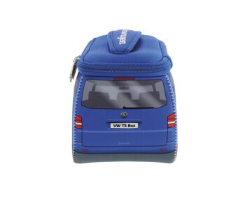 VOLKSWAGEN BUS VW T5 Combi 3D Néoprène Sac universel - bleu 5