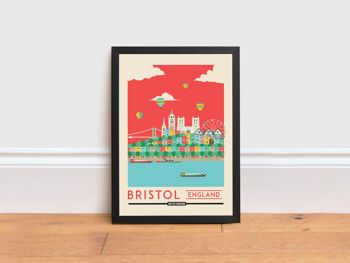 Impression Bristol, A4 2