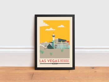 Impression de Las Vegas, A4 2