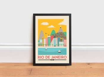 Impression de Rio de Janeiro, A4 2