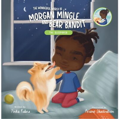 THE WONDERFUL WORLD OF MORGAN MINGLE AND BEAR BANDIT LTD