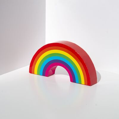 Regenbogen | ausgeschnittene Symbole