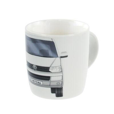 VOLKSWAGEN BUS VW T5 Bus Coffee mug 370ml - white