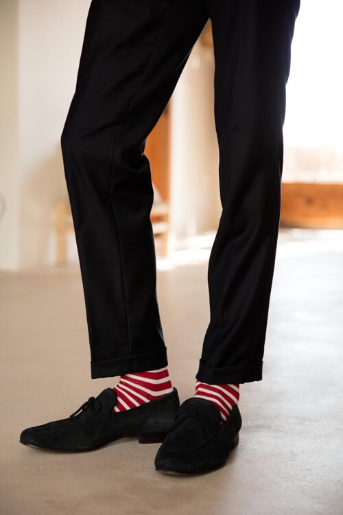Pack de 2 pares de calcetines "sailor" - Sailor
