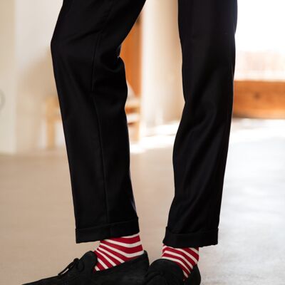 Pack de 2 pares de calcetines "sailor" - Sailor