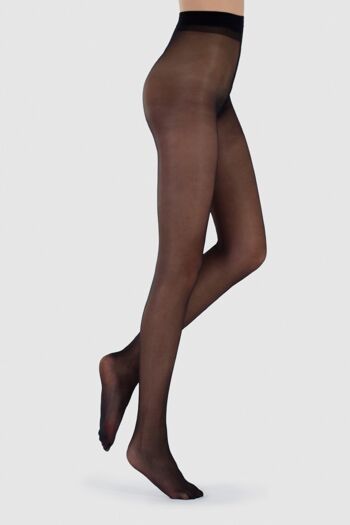 Collants Easyfit 40 Den - Scala 1