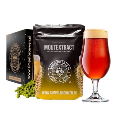 IPA INGREDIENTS PACK