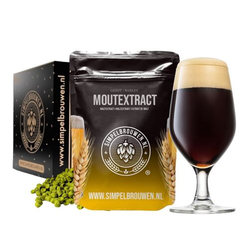 STOUT INGREDIENTS PACK