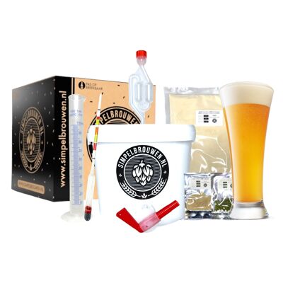 STARTERPAKET EINFACH - WEIZEN