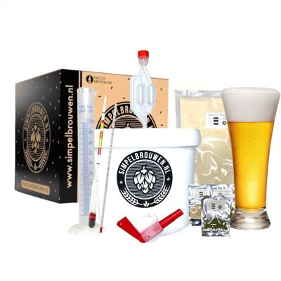 STARTER PACK PLUS - TRIPEL