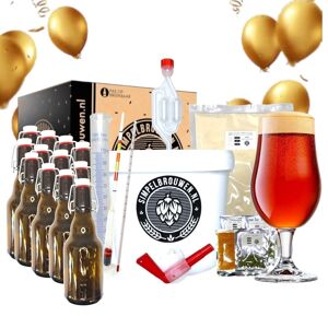 COFFRET CADEAU - Kit Homebrew - IPA