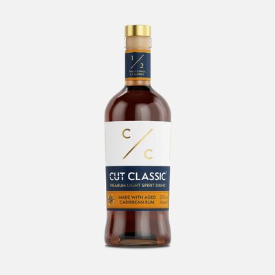 Cut Classic 'light' Caribbean Rum