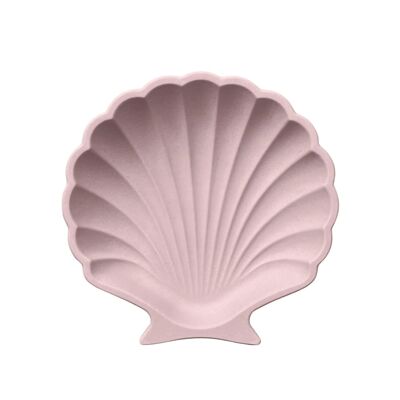 Shell Tray Powder Pink