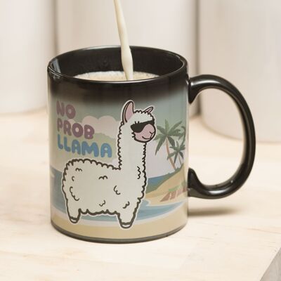 Taza No ProbLlama
