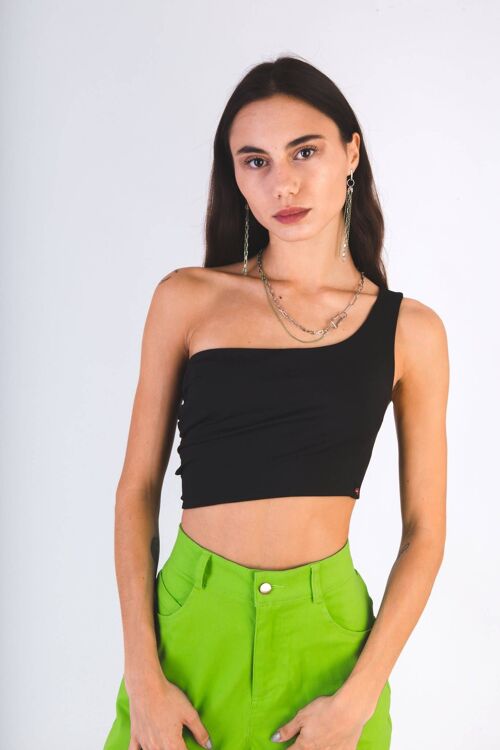 Tie Me Up Crop Top