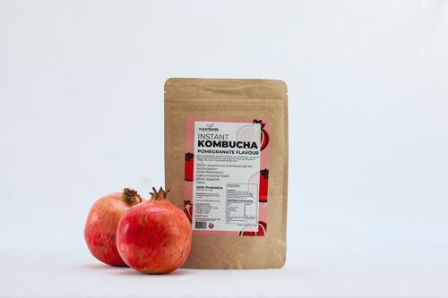 Instant Kombucha - Pomegranate