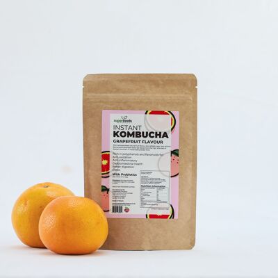 Instant Kombucha - Grapefruit