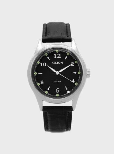 Vintage Mitron Quartz Wrist Watch Water Resistant 30m Stainless Steel Back  | eBay