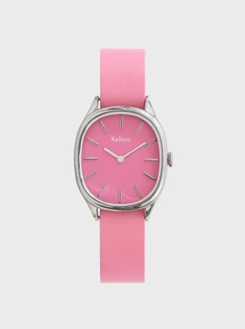 MONTRE COLORAMA ROSE