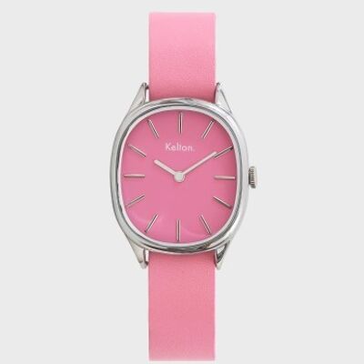 PINK COLORAMA WATCH