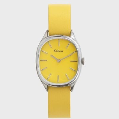 COLORAMA YELLOW WATCH