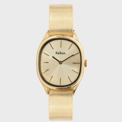 COLORAMA GOLD WATCH