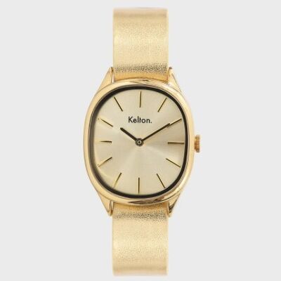 RELOJ COLORAMA ORO